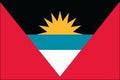 Antigua 3x5 Flag