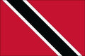 Trinidad 3x5 Flag