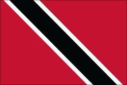 Trinidad 3x5 Flag