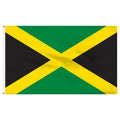 Jamaica 2'x3' Flags