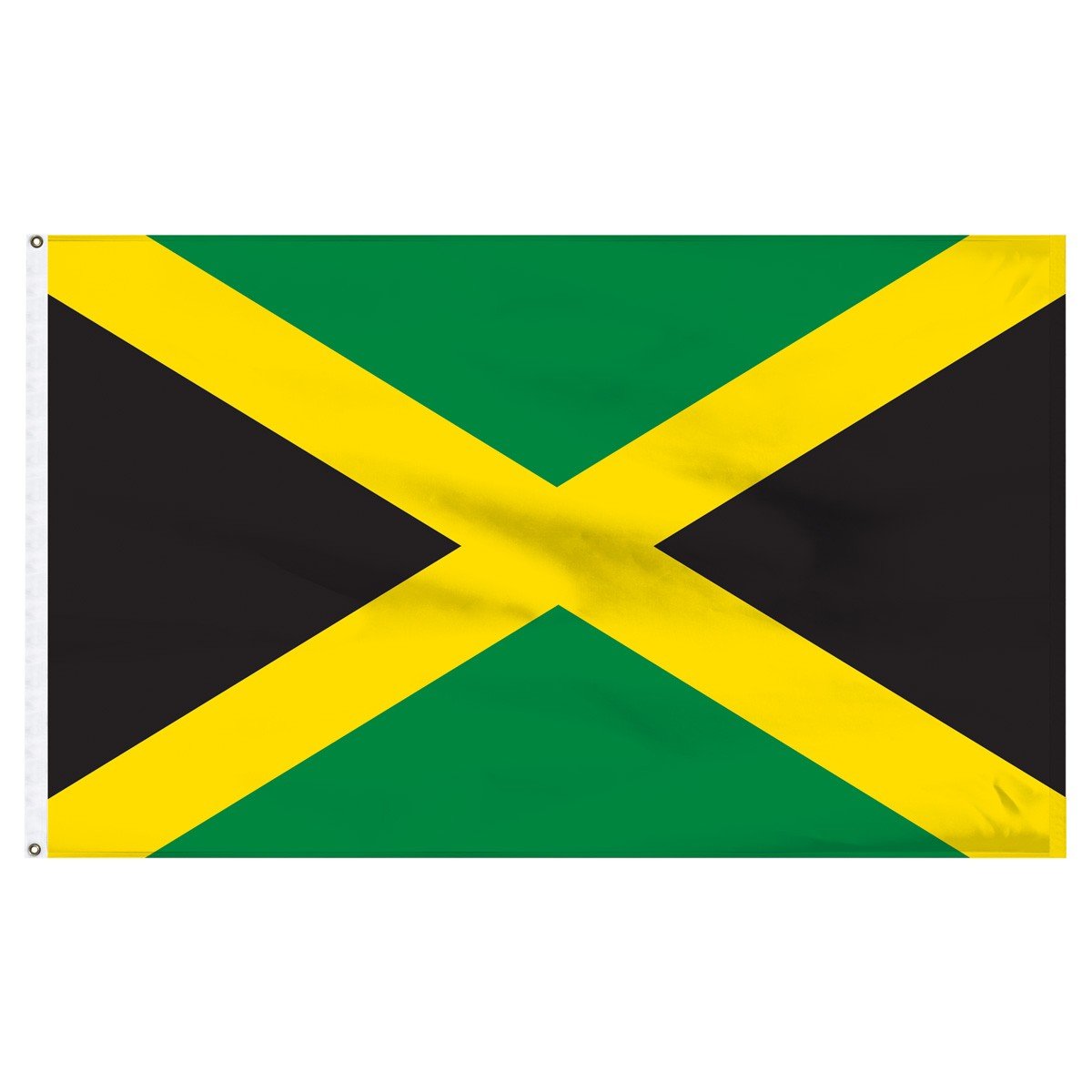 Jamaica 2'x3' Flags