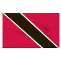 Trinidad & Tobago 2'x3' Flags