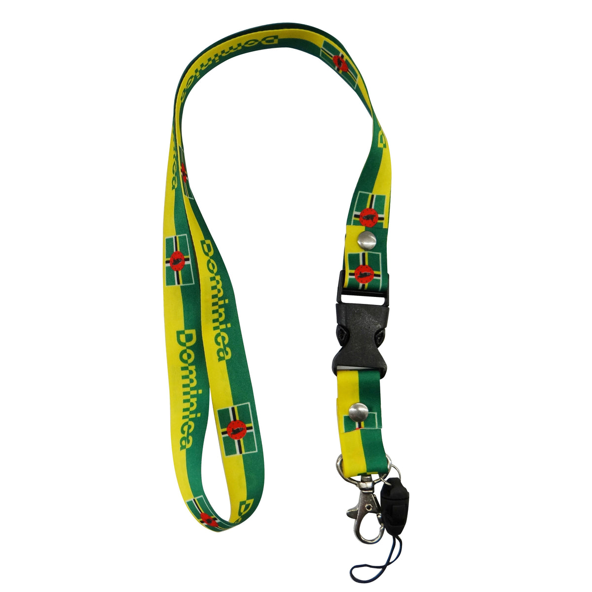 Dominica Lanyards