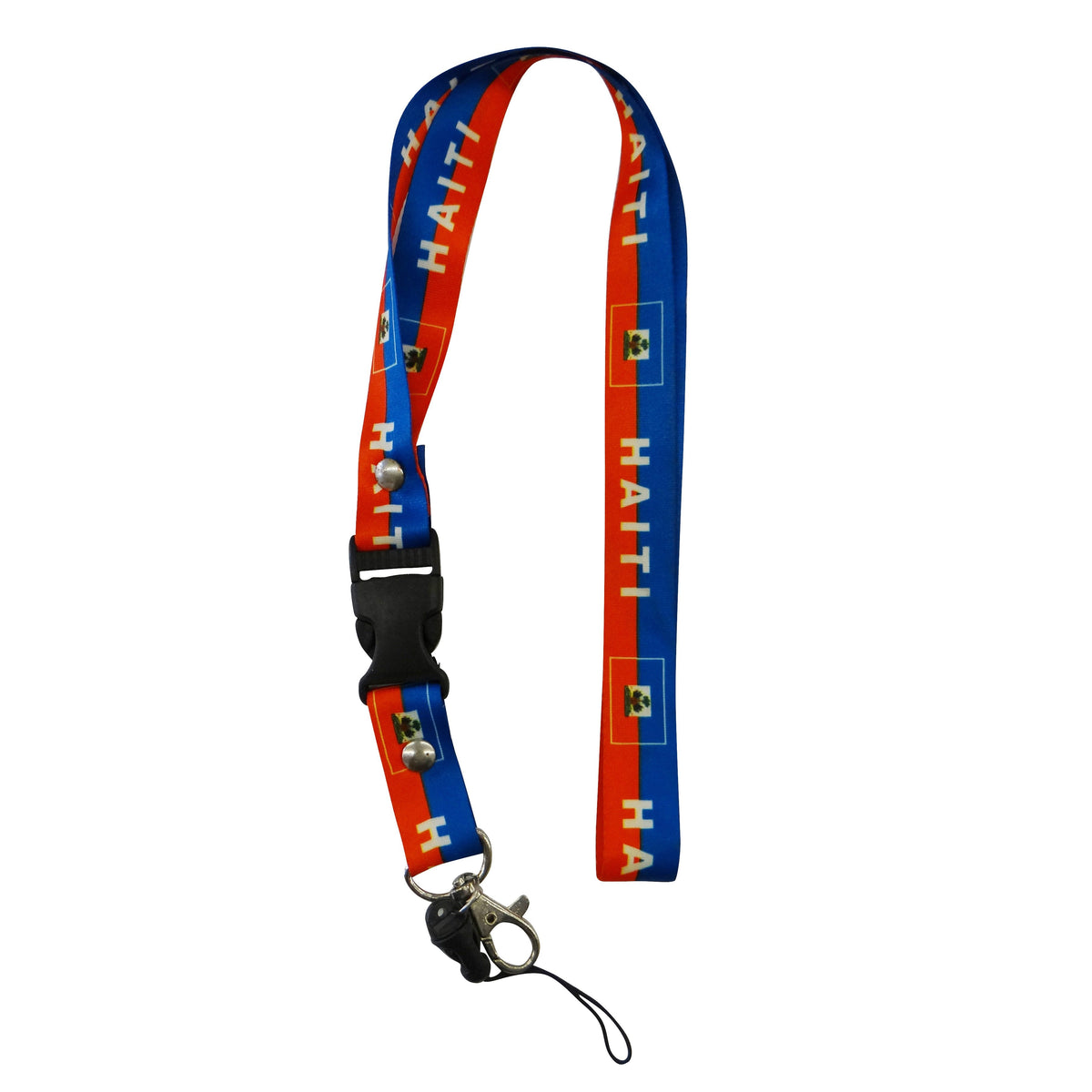 Haiti Lanyards