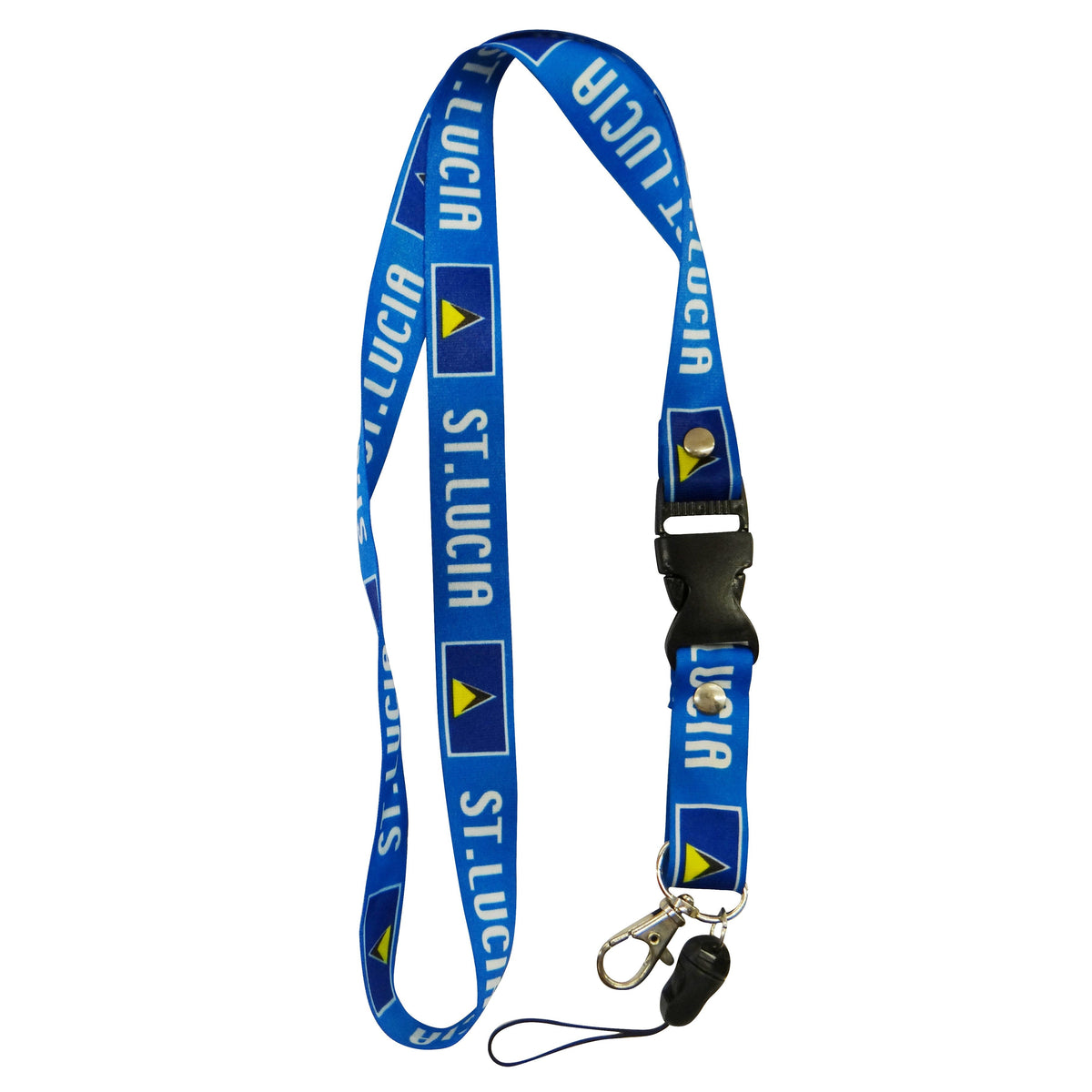 St. Lucia Lanyards