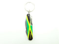 Jamaica Swiss Army Keychain