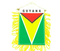 Guyana Mini Banner