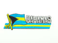 Bahamas Sidekick Patch
