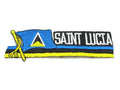 St. Lucia Sidekick Patch