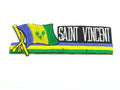 St. Vincent Sidekick Patch