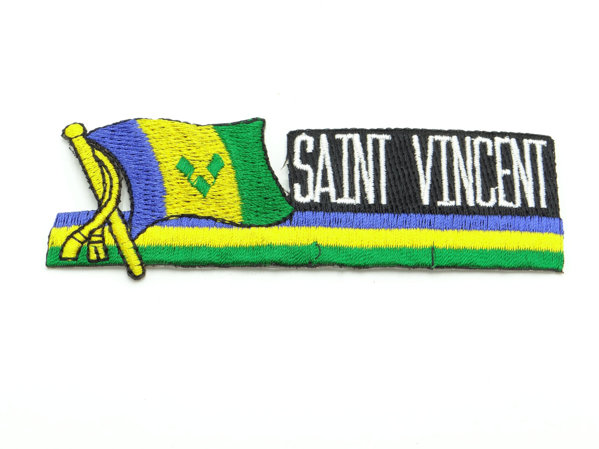 St. Vincent Sidekick Patch