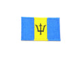 Barbados Square Patch