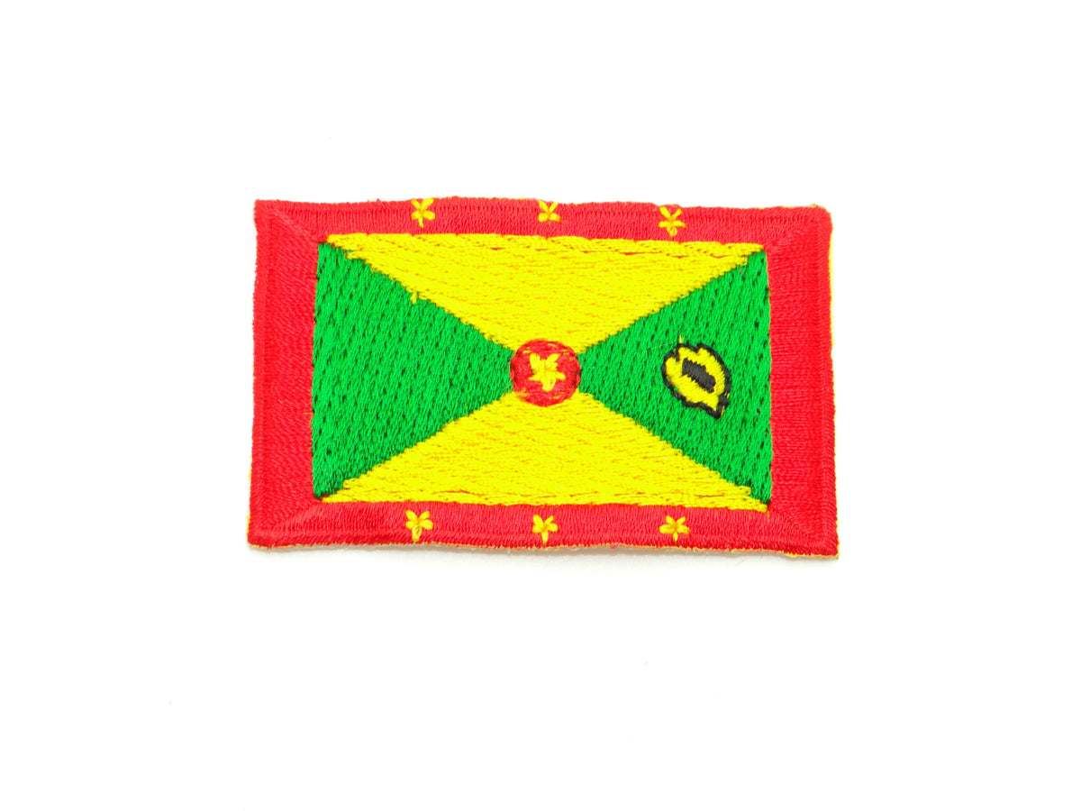 Grenada Square Patch