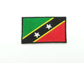 St. Kitts Square Patch