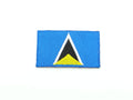 St. Lucia Square Patch