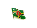 Dominica Single Pin