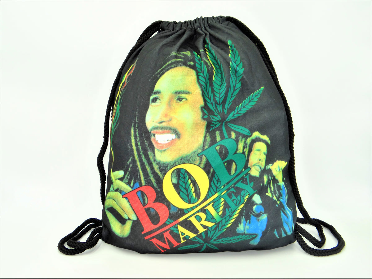 Bob Marley String Bag