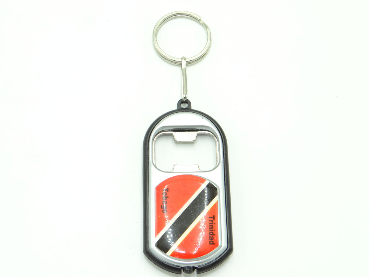 Trinidad & Tobago LBO Keychain