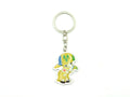 St. Vincent Boy Keychain